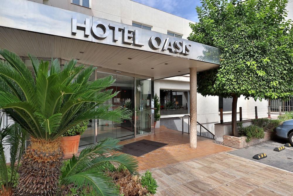 Hotel Oasis Cordoba Exterior photo